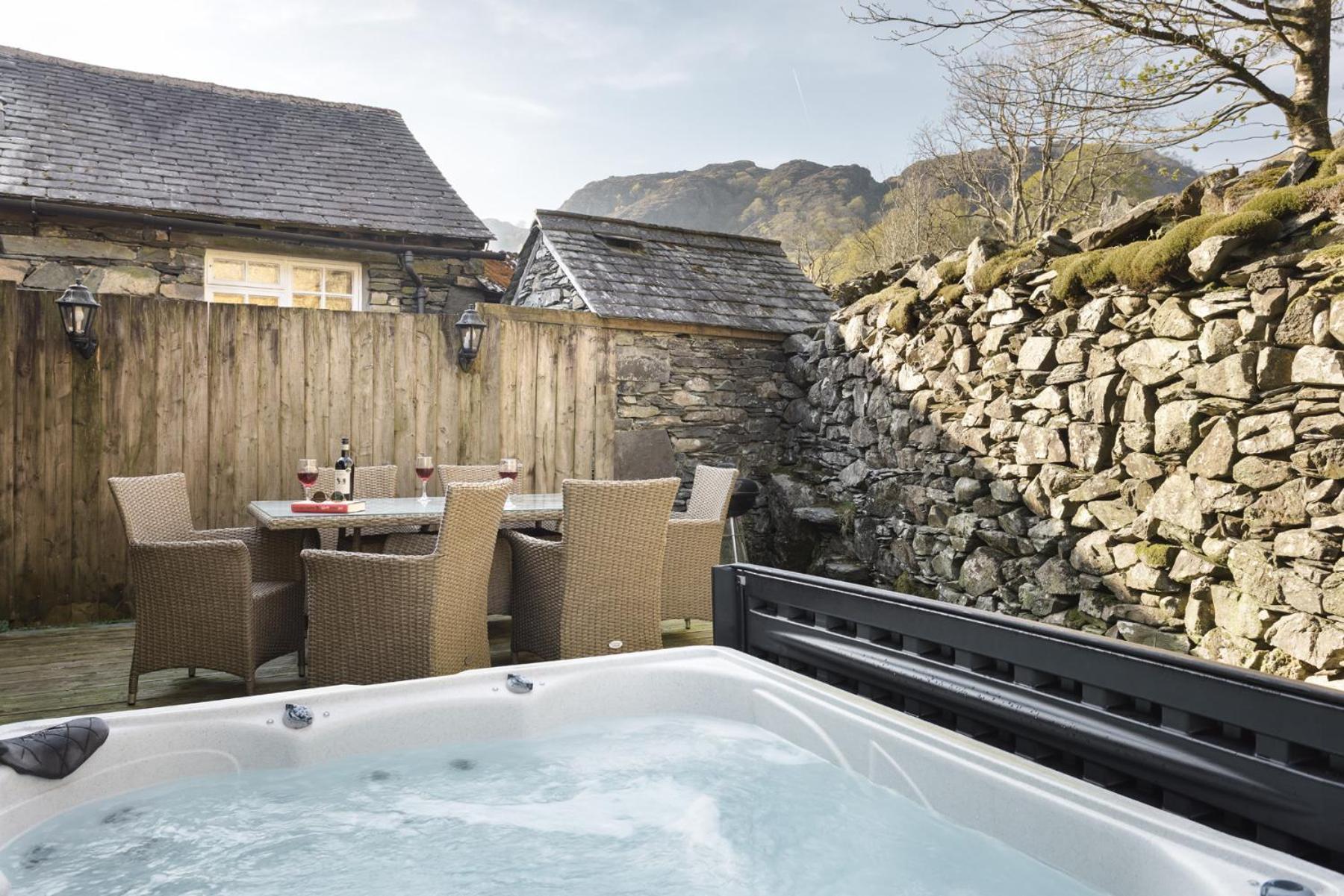Yew Tree Farm Βίλα Coniston Εξωτερικό φωτογραφία