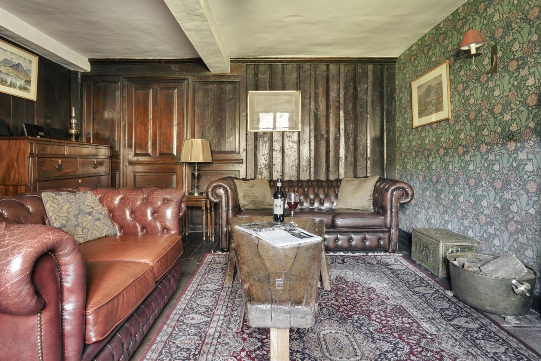 Yew Tree Farm Βίλα Coniston Εξωτερικό φωτογραφία