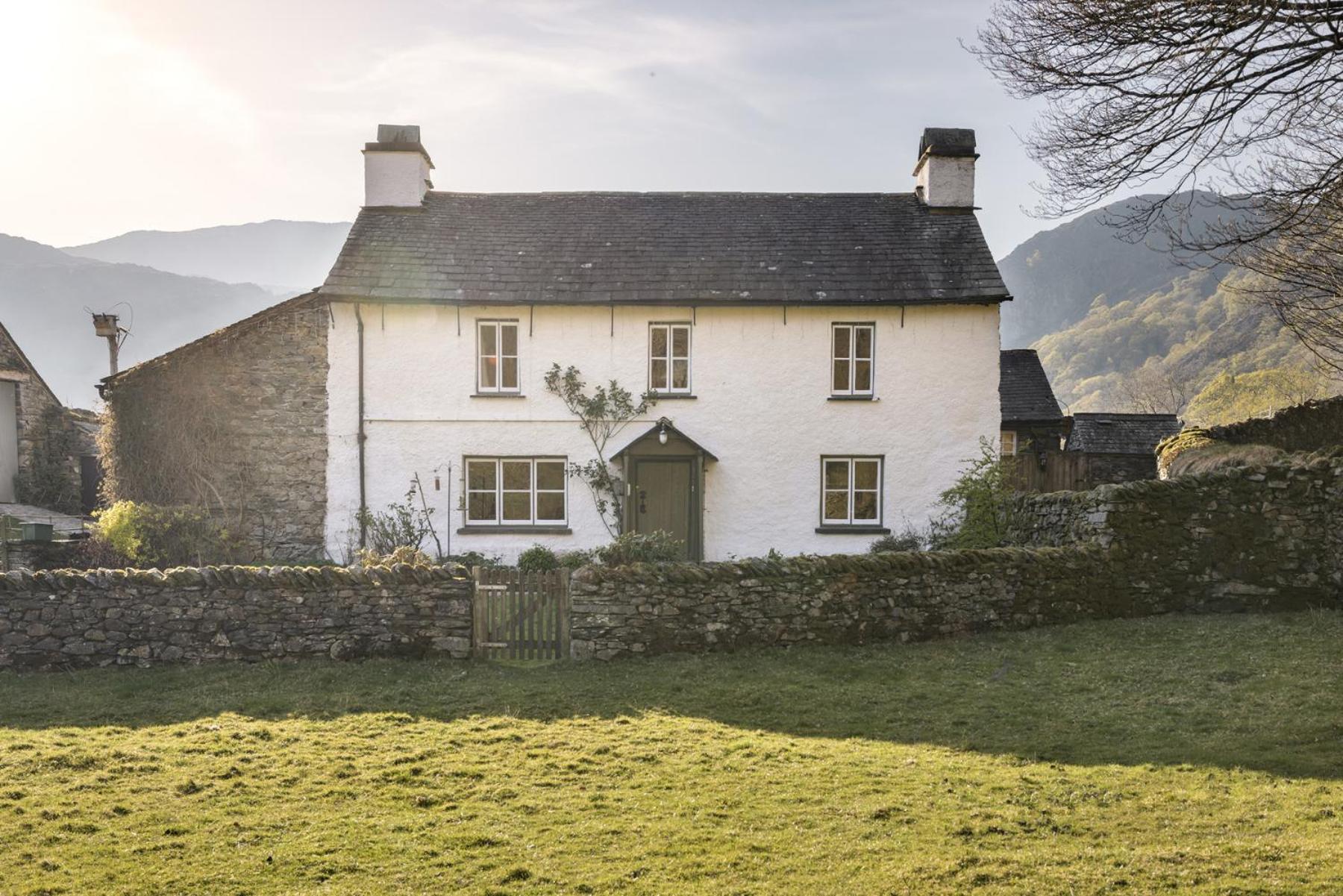 Yew Tree Farm Βίλα Coniston Εξωτερικό φωτογραφία